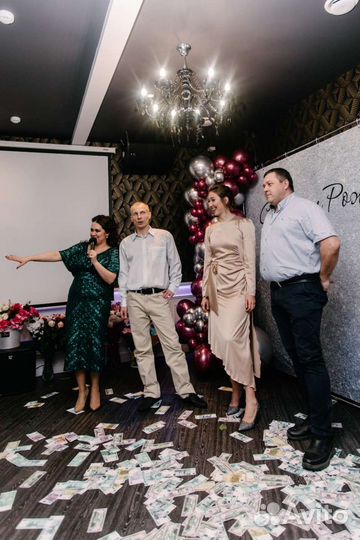 Тамада /ведущая свадьба