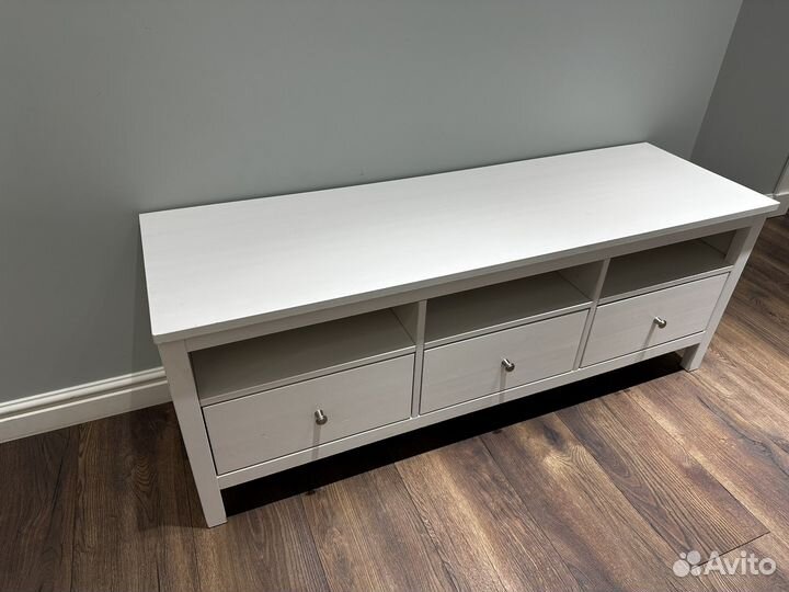 Тумба IKEA hemnes