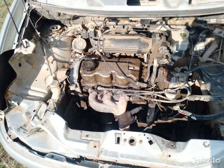 Продам запчасти на деу матиз