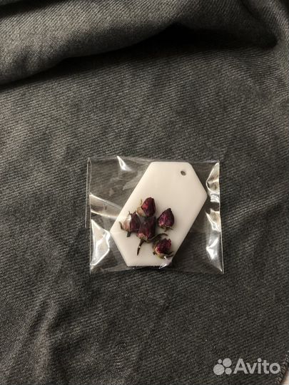 Саше ручной работы