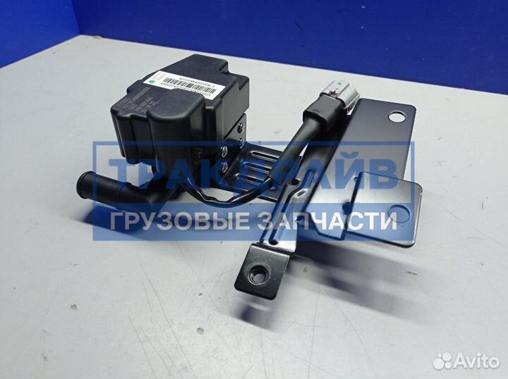 Клапан водяной в сборе для грузовиков Sitrak Howo