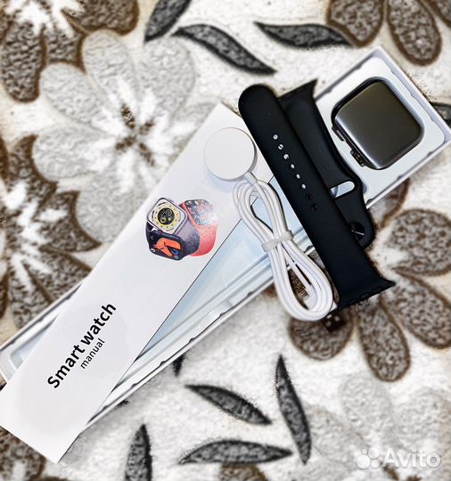 Смарт часы 8 max