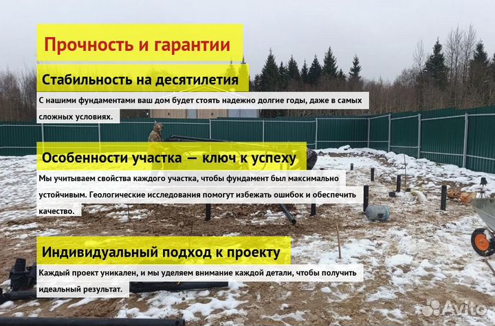 Сваи Винтовые Для Фундамента