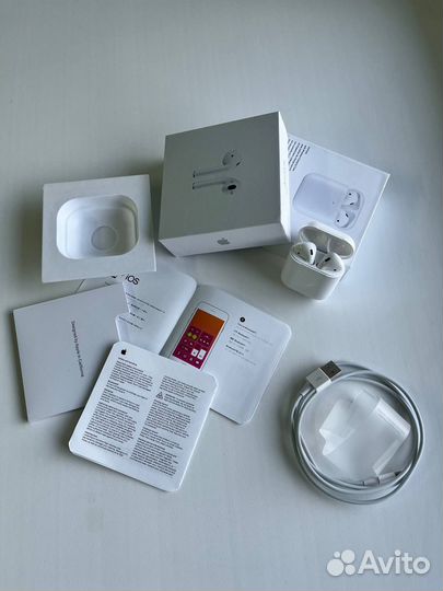 AirPods 2 Premium Оригинального качества