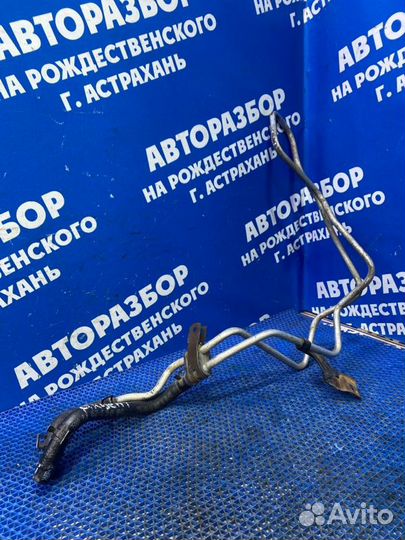 Трубка охлаждения Hyundai Accent седан G4EB 2006