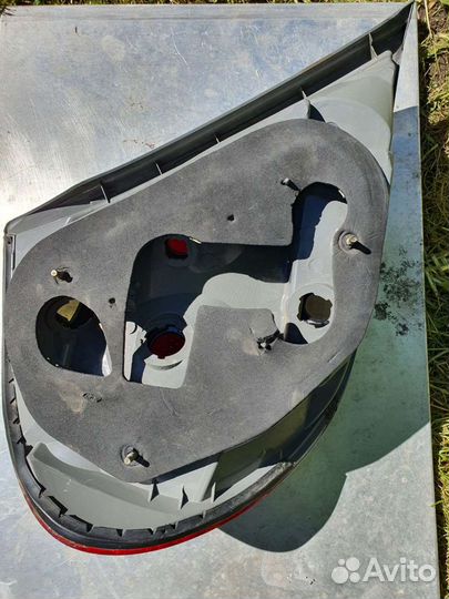 Задняя правая фара Camry 30