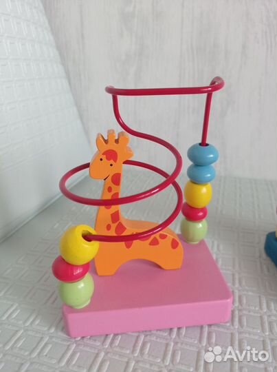 Лабиринт для малышей