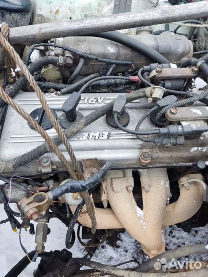 Двигатель змз 406 инжектор бу