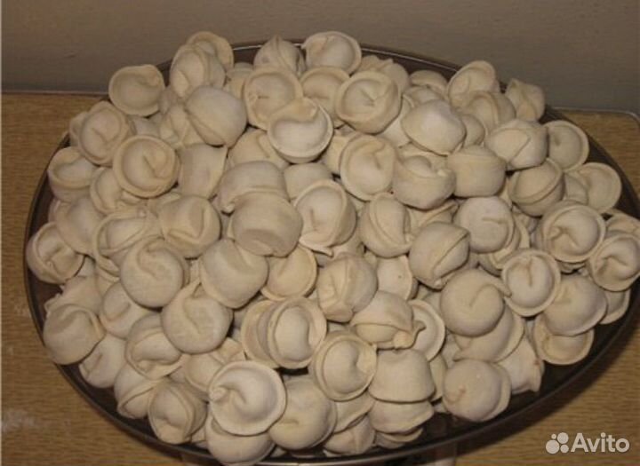 Домашние Пельмени, Вареник, Хинкали