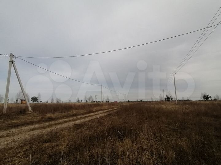 Участок 9,6 сот. (ИЖС)