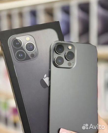 iPhone 13 Pro Max 128 gb Гарантия SIM eSIM