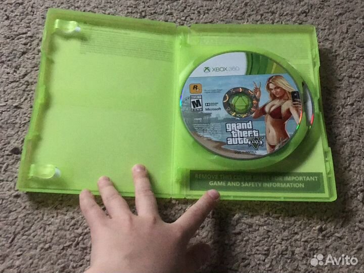 Gta 5 xbox 360 лицензия