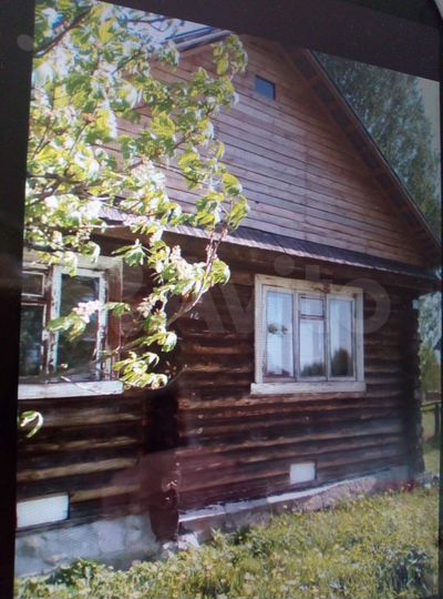 Дом 27,1 м² на участке 15 сот.