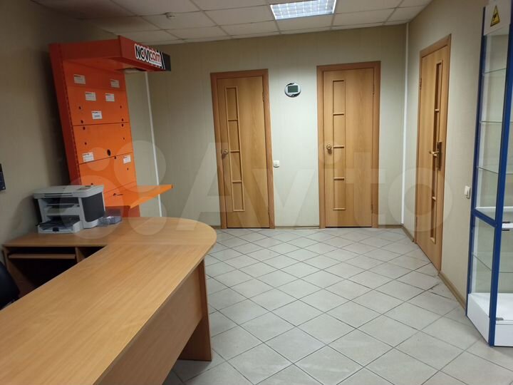 Офис, 62.5 м²