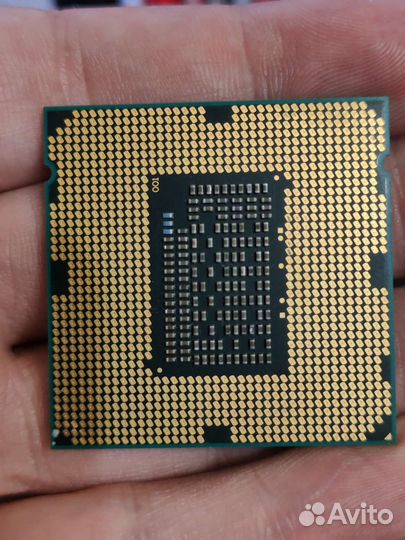 Процессор Xeon e3-1260L lga1155
