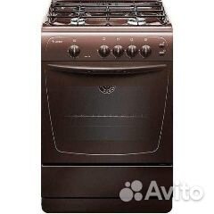 Газовая плита gefest 1200-С6 К19