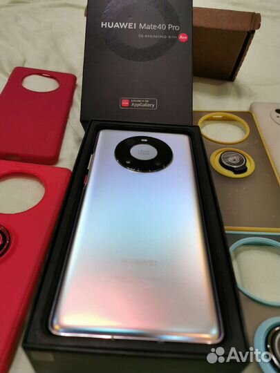 Huawei mate 40 pro 5G