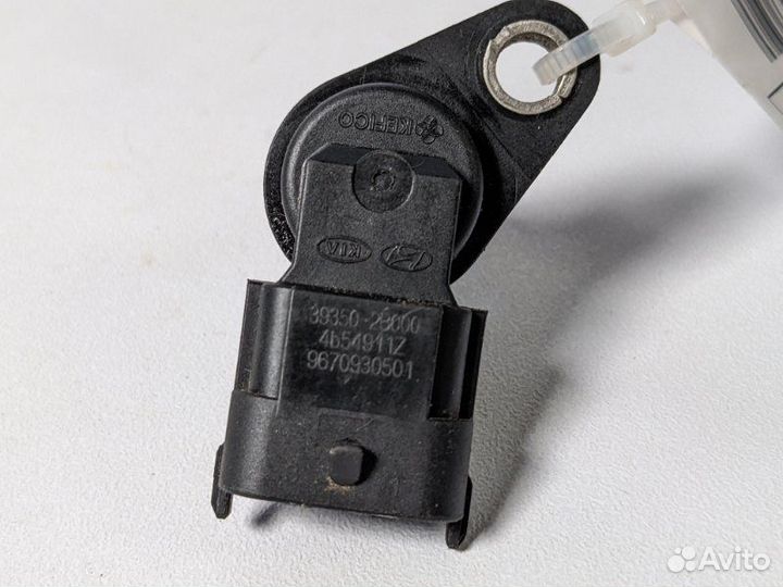 Датчик положения распредвала Hyundai Solaris седан