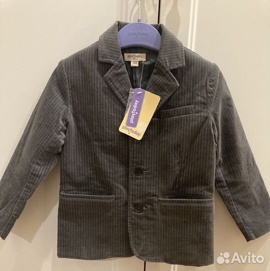 Костюм пиджак PlayToday 104 р-р