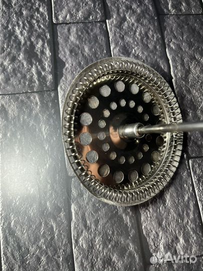 Чайник френч пресс Taller