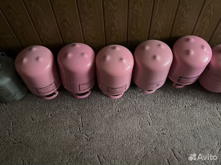 Балоны для фреона