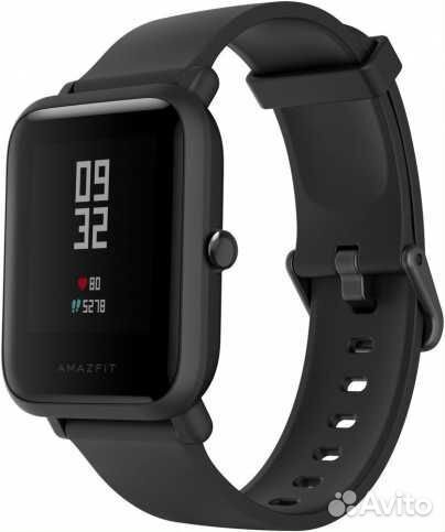 Amazfit Bip спортивные часы