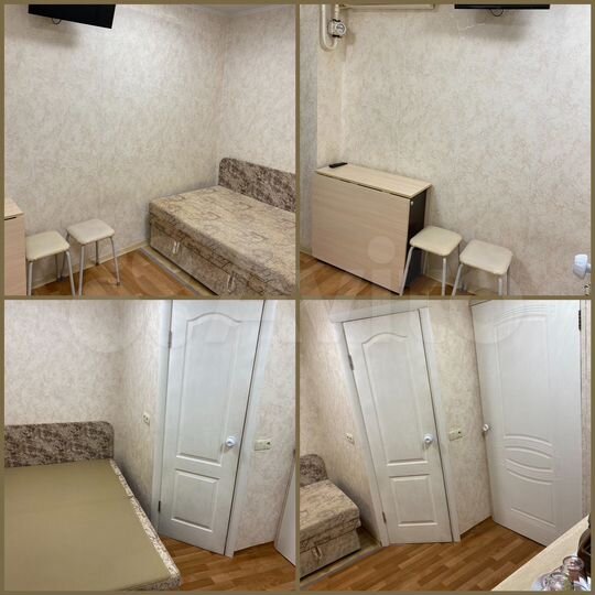 Квартира-студия, 14 м², 1/2 эт.