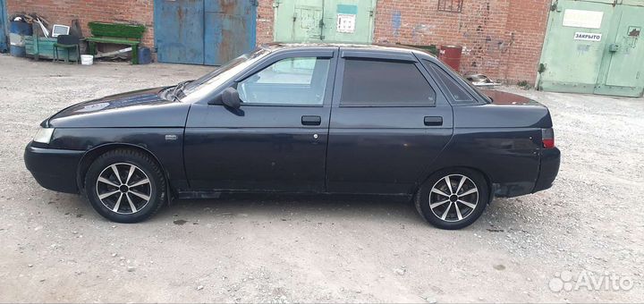 ВАЗ 2110 1.6 МТ, 2005, 178 000 км