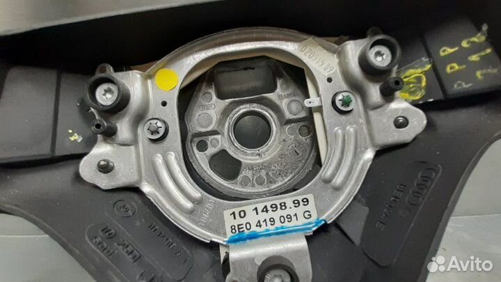 Рулевое колесо для AIR BAG (без AIR BAG) Audi A4