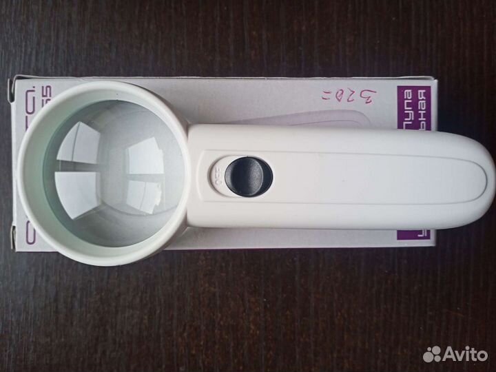 Лупа увеличительная