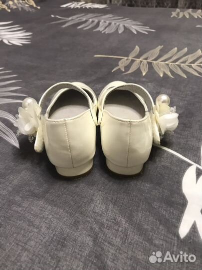 Туфли 18см