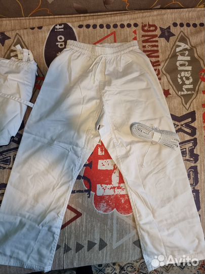 Добок для тхэквондо 140