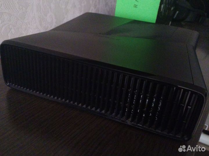 Xbox 360 огромное количество дисков