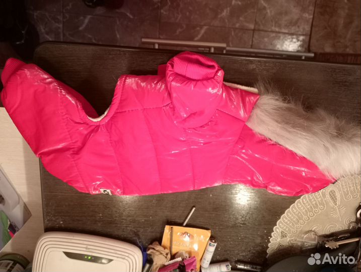 Продажа куртки для собак и кошек