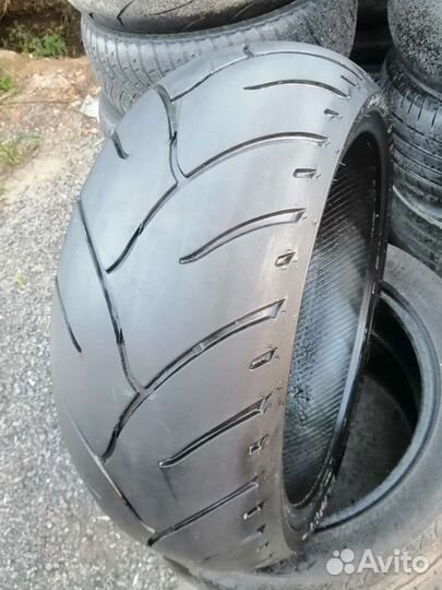 Мото шина 240 40 18 dunlop elite 3