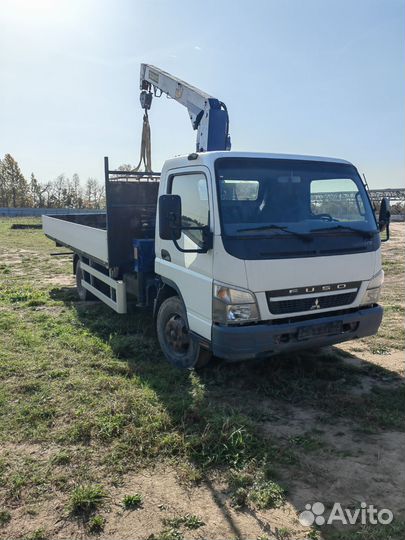 Mitsubishi Fuso Canter, 2012