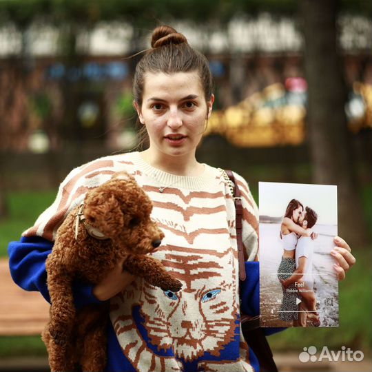 Фоторамка с треком / Подарок