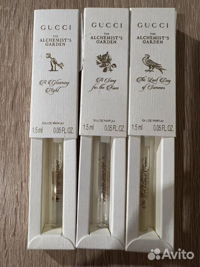 Gucci The Alchemist Garden