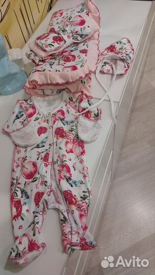 Конверт на выписку 4 предмета