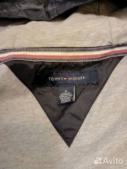 Куртка демисезонная мужская Tommy Hilfiger