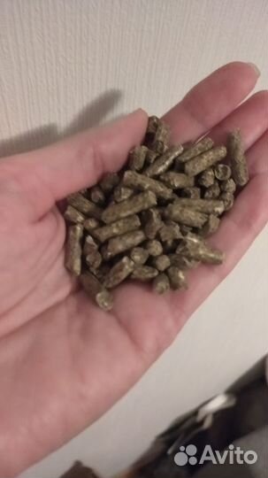 Корм для грызунов Зоомир Луговые травы 5 кг