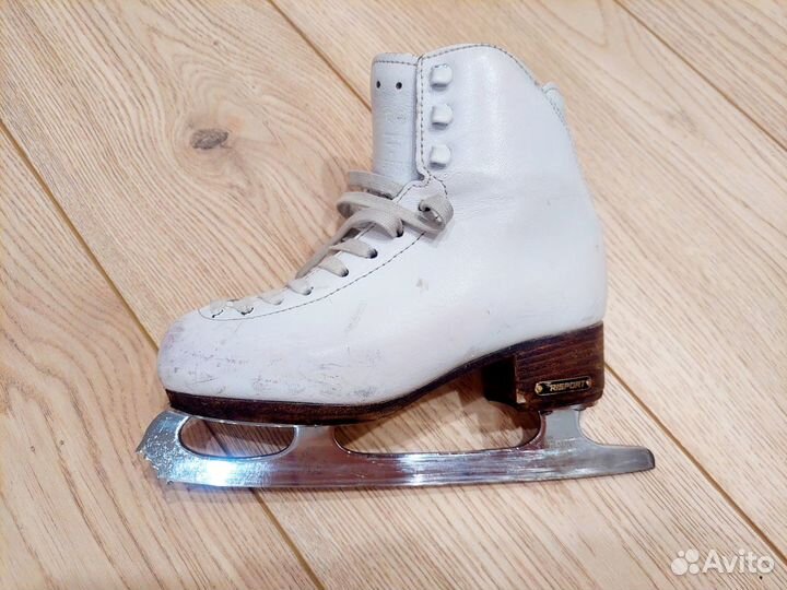 Коньки для фигурного катания, Risport RF3