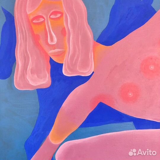 Картина «Олег»