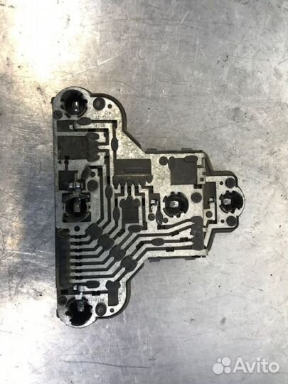 Плата фонаря задняя Volkswagen Golf MK3 ABS