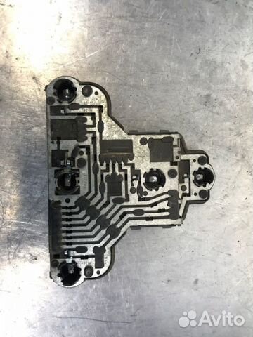 Плата фонаря задняя Volkswagen Golf MK3 ABS