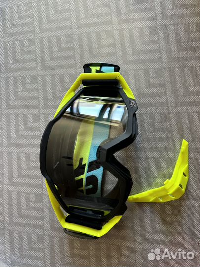 Очки для мотокросса 100%