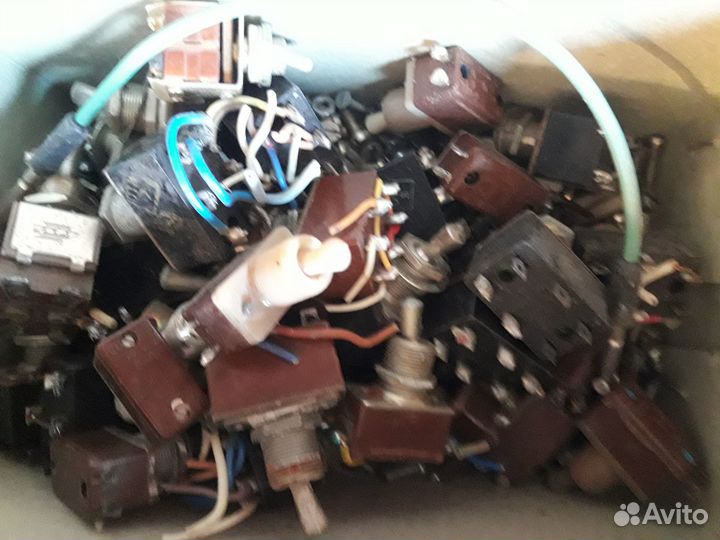 Предохранитель радио детали разные