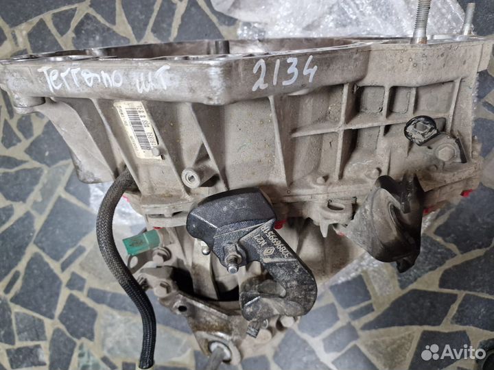 МКПП TL8 B 008 Для двс: H4MD430