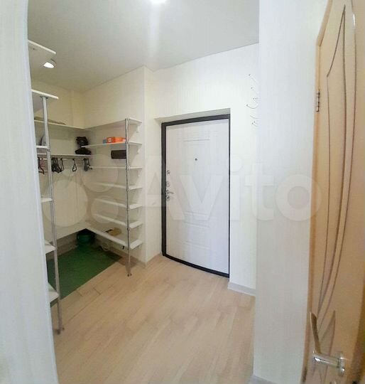 1-к. квартира, 32 м², 4/4 эт.