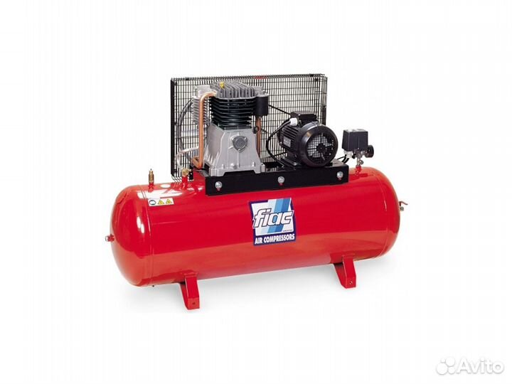 Компрессор для шиномонтажа Fiac сб4/Ф-500.AB858/16